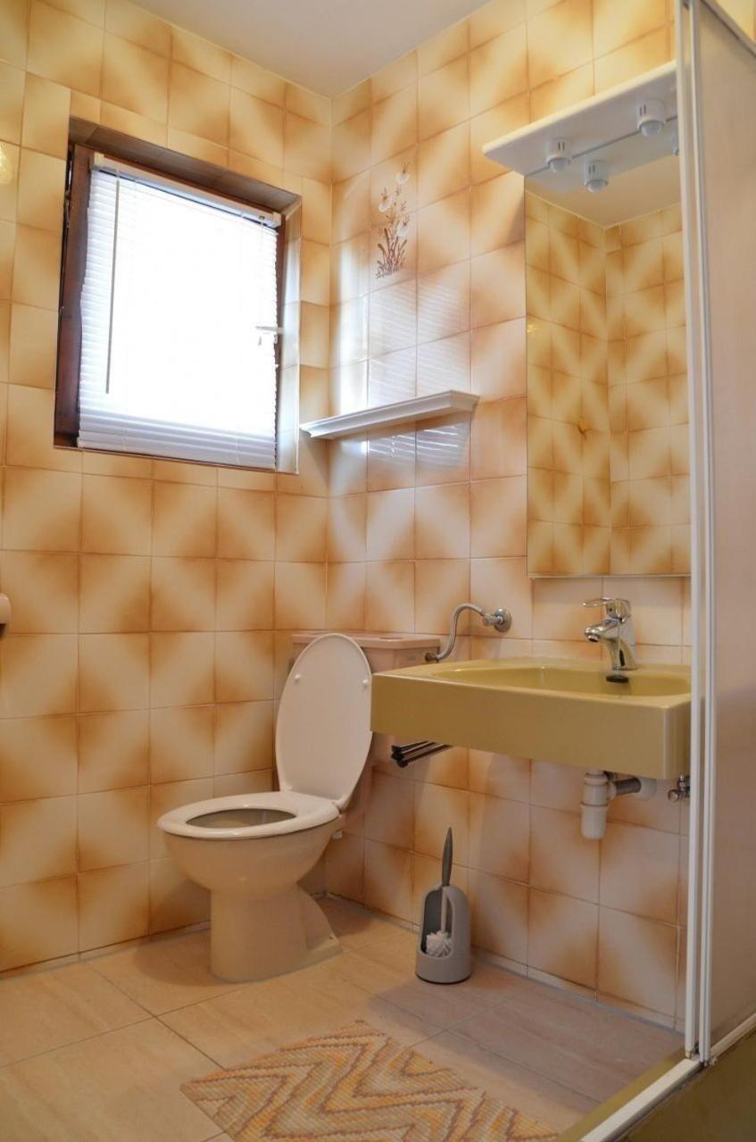 Apartments Ruza Supetarska Draga Ngoại thất bức ảnh