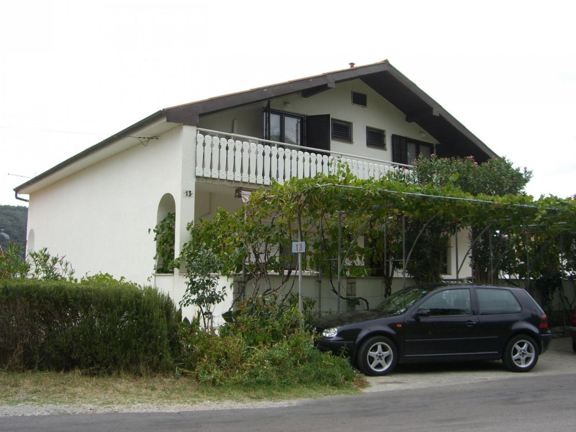 Apartments Ruza Supetarska Draga Ngoại thất bức ảnh